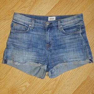 Hudson Denim Shorts